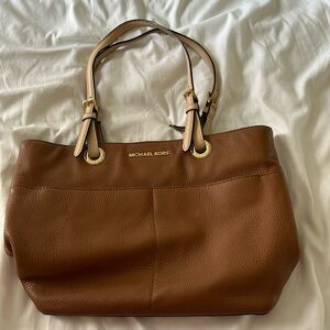 Michael Kors leather bag